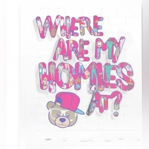 Where are my homies at? Children’s book